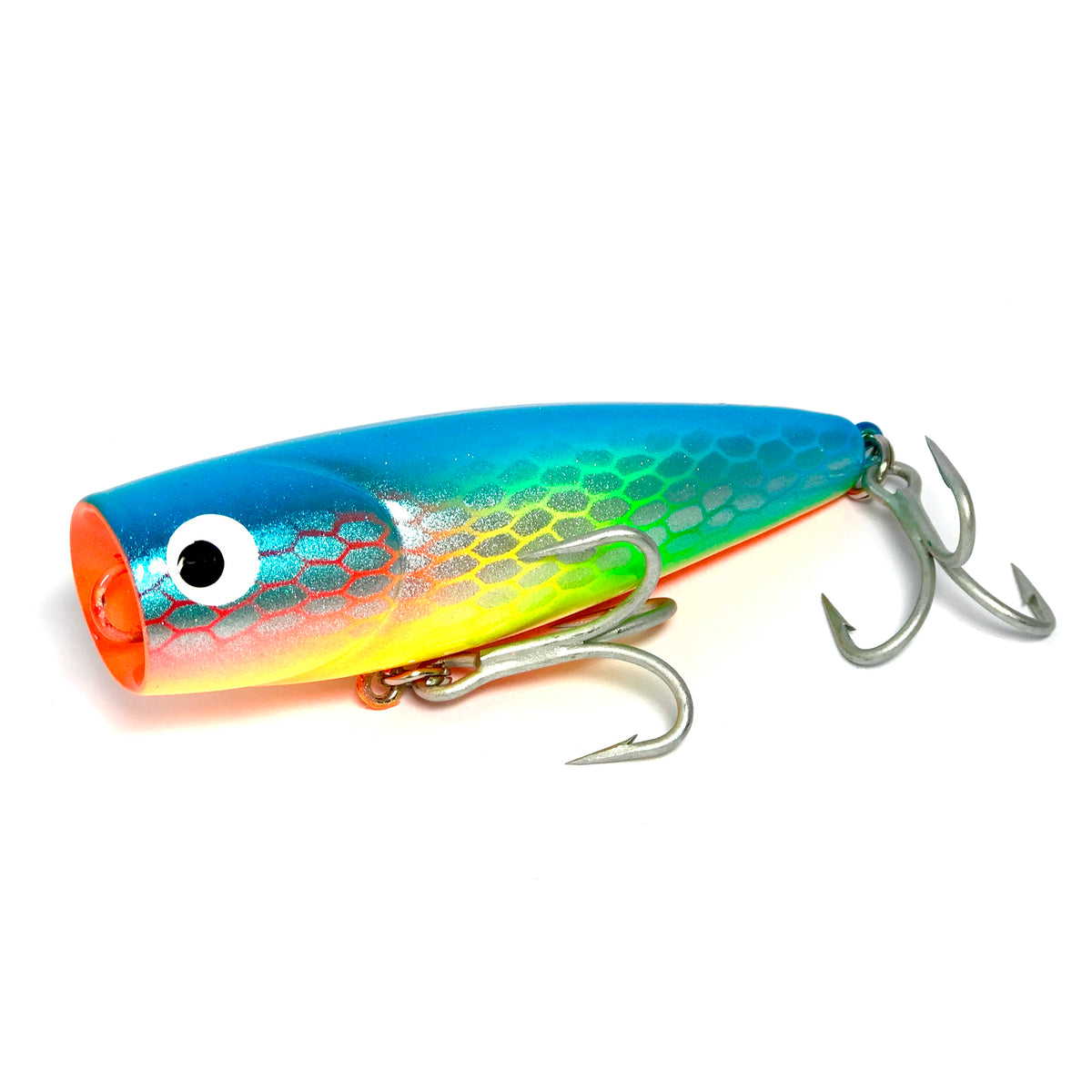 Surface Blooper – Tagged queenfish – Lively Lures Online Store
