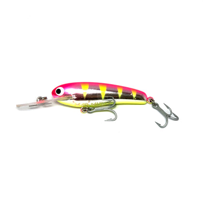 2.5" Deep - Mad Mullet