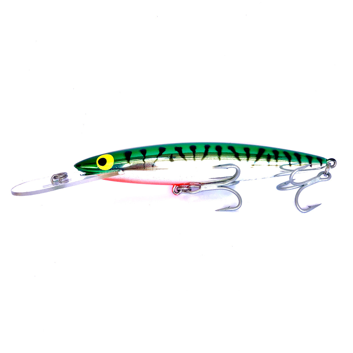 Pilly Jnr – Tagged Spanish Mackerel lures – Lively Lures Online Store