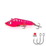 4" Mack Bait - Pink / Silver