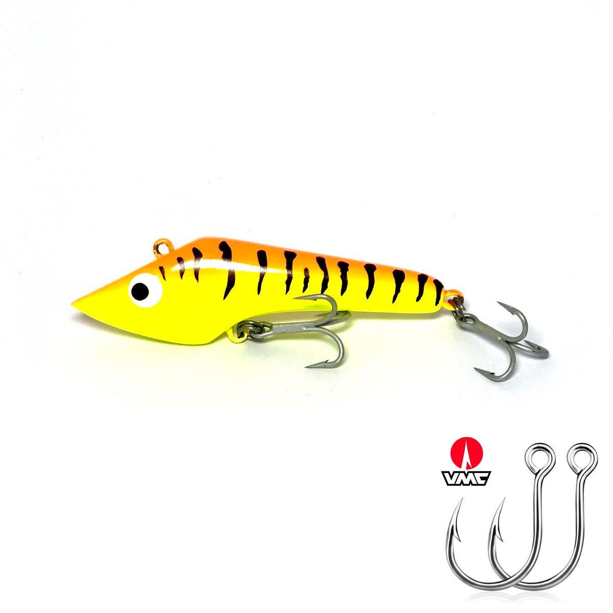 4" Mack Bait Sunset Mack Lively Lures Online Store