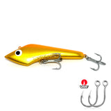 5" Mack Bait - Hot Gold
