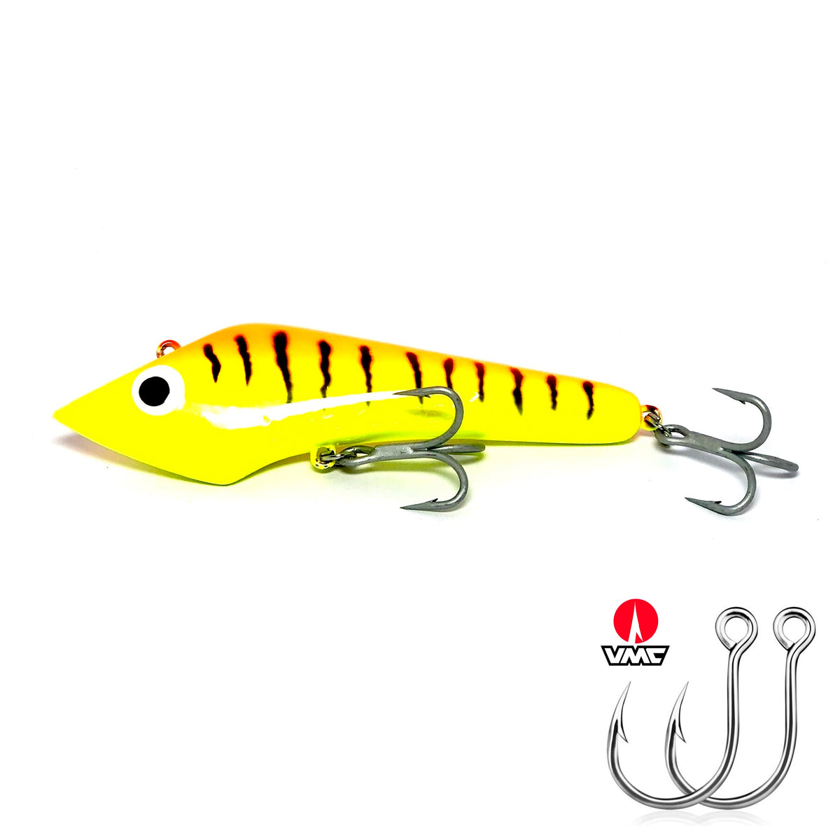 5" Mack Bait Sunset Mack Lively Lures Online Store