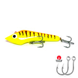 5" Mack Bait - Sunset Mack