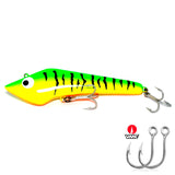 7" Mack Bait - Banana Mack