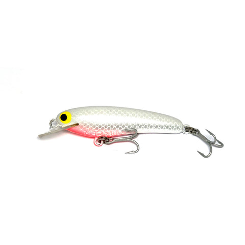 Mad Mullet 2.5" Shallow - Grey Ghost