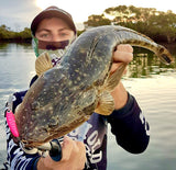 Micro Mullet - Pink Bit