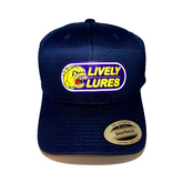Lively Lures Fishing Caps / Hats