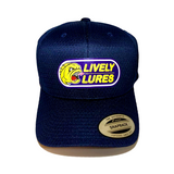 Lively Lures Fishing Caps / Hats