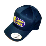 Navy - Denim Cap