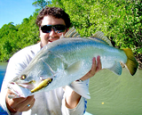 Mad Mullet 3" Deep - Black / Gold