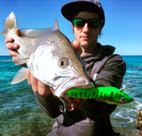 7" Mack Bait - Banana Mack