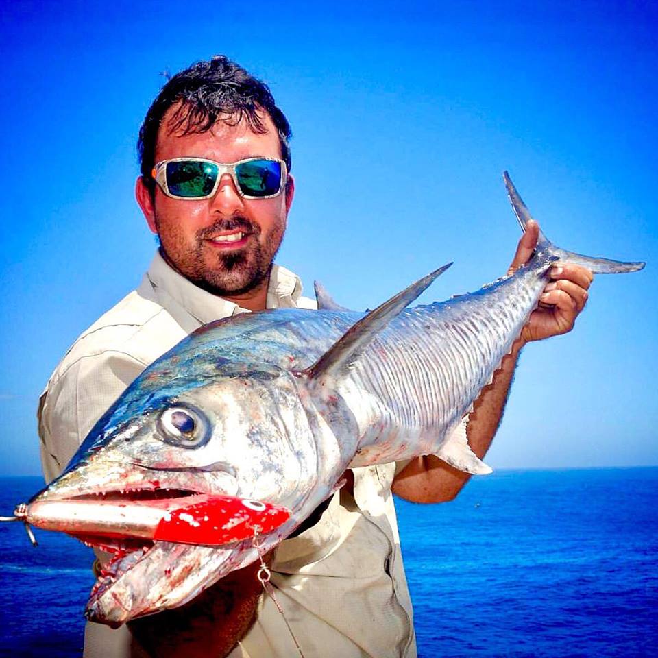 5" Mack Bait Red Head Lively Lures Online Store