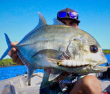 Mad Mullet 4" Deep - Black / Silver