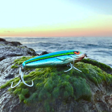 Slick Stick - Chrome Fusilier