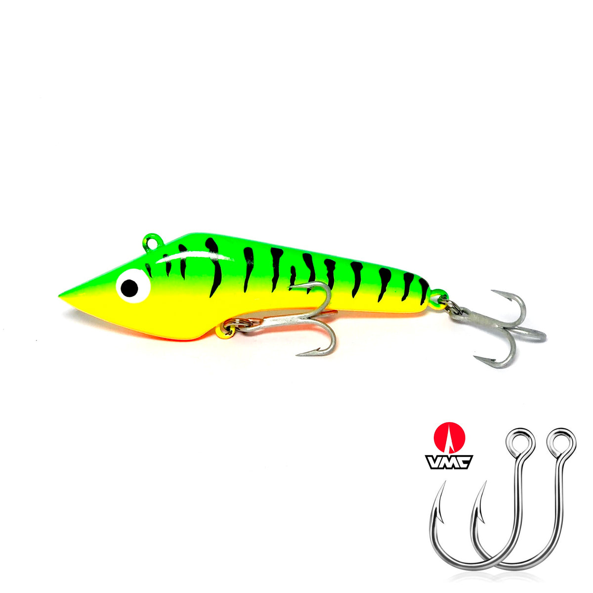 4" Mack Bait - Banana Mack