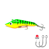 4" Mack Bait - Banana Mack