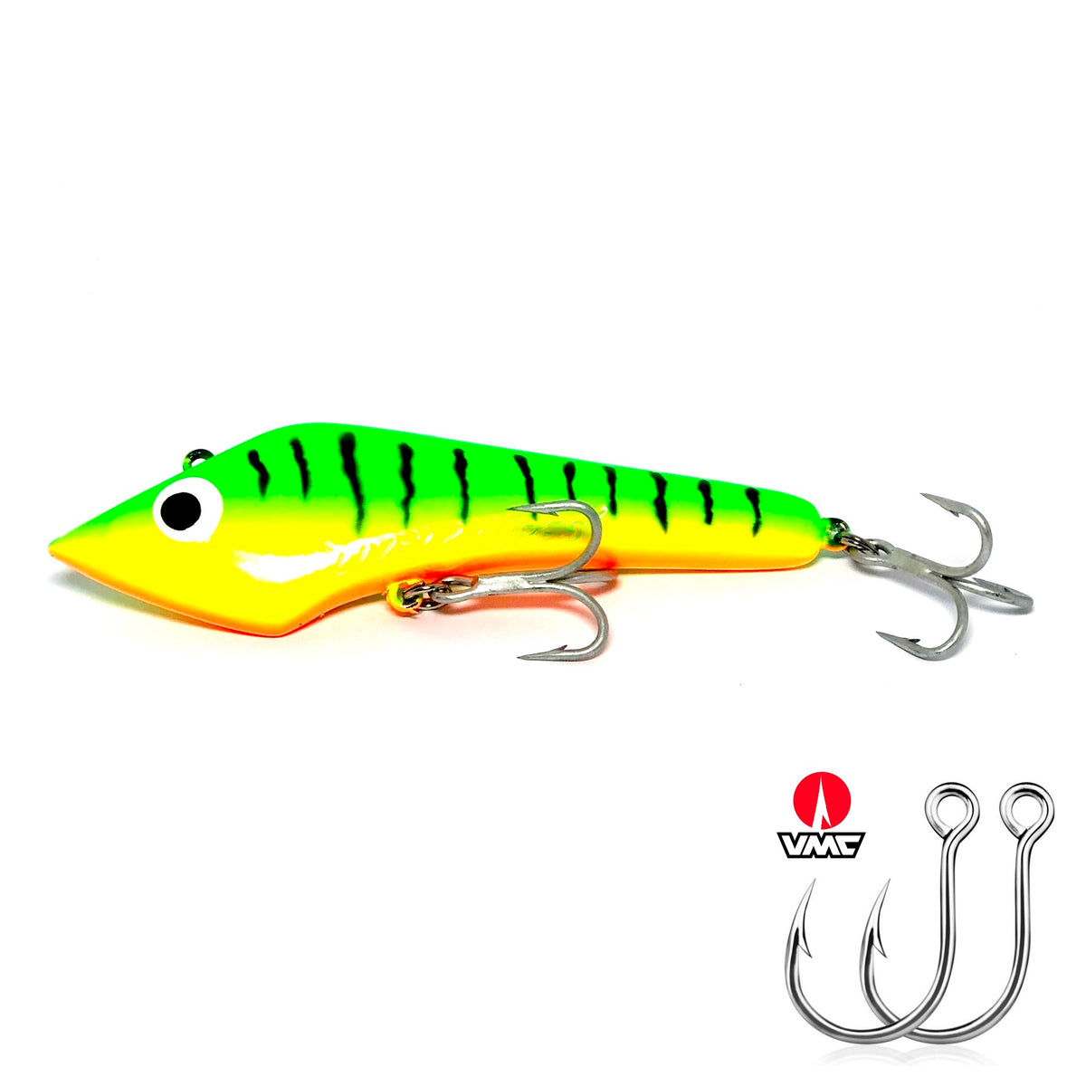 5" Mack Bait - Banana Mack