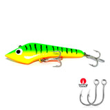 5" Mack Bait - Banana Mack