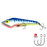 7" Mack Bait - Blue Mack