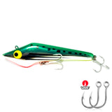 7" Mack Bait - Green Bonito