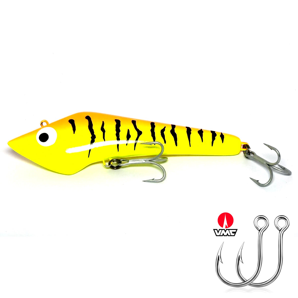 7" Mack Bait - Sunset Mack