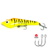 7" Mack Bait - Sunset Mack