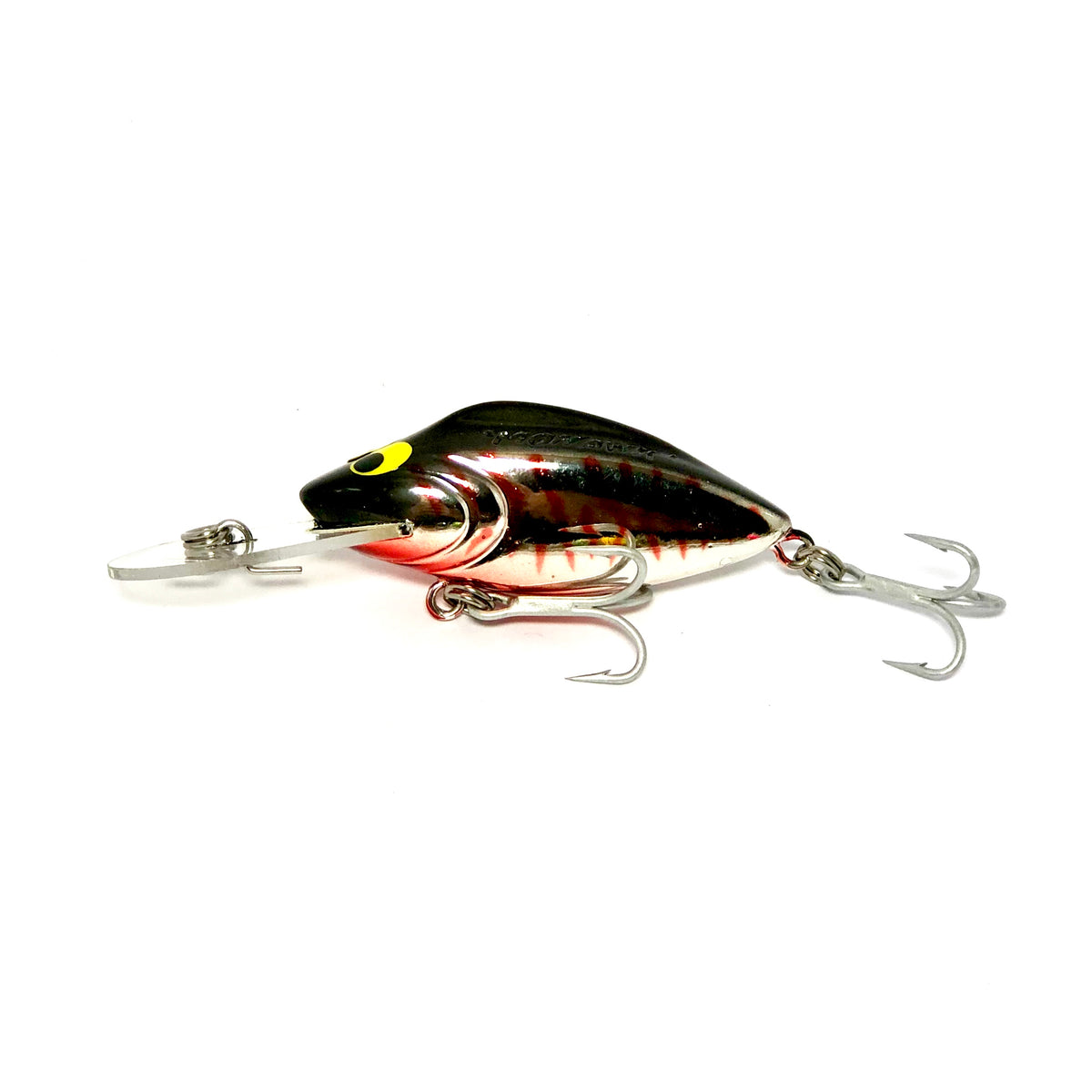 Mohawk - Bleeding Mullet