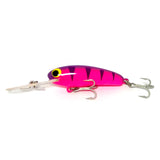 Micro Mullet - Pink / Purple