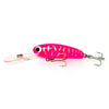 Micro Mullet - Pink Bit
