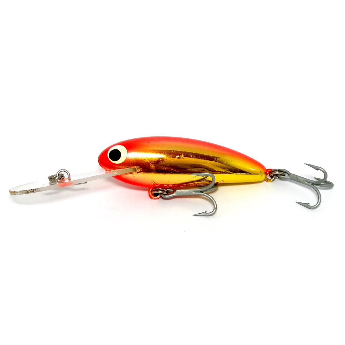 Mega Micro - Orange / Gold