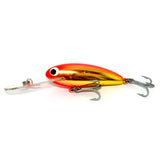 Mega Micro - Orange / Gold