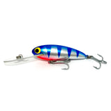 Mega Micro - Blue Glitter