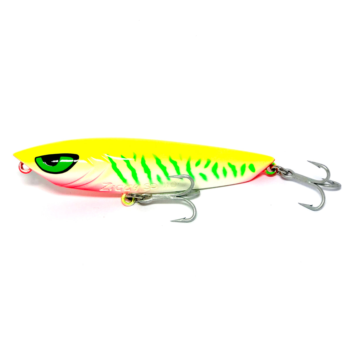 Ziggy SD '110' - Lime Tiger