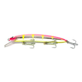 Arafura Barra '130' - Pink / Yellow Barra