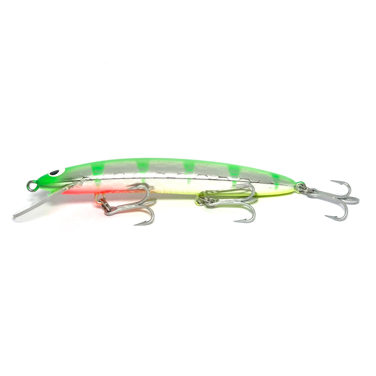 Arafura Barra '130' - Green Fluro