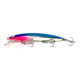 Arafura Barra '130' - Blue / Pink Head