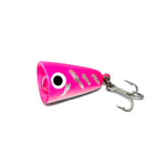 Baby Bloopit - Pink/Silver