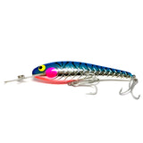 145 Assassin - Blue / Silver