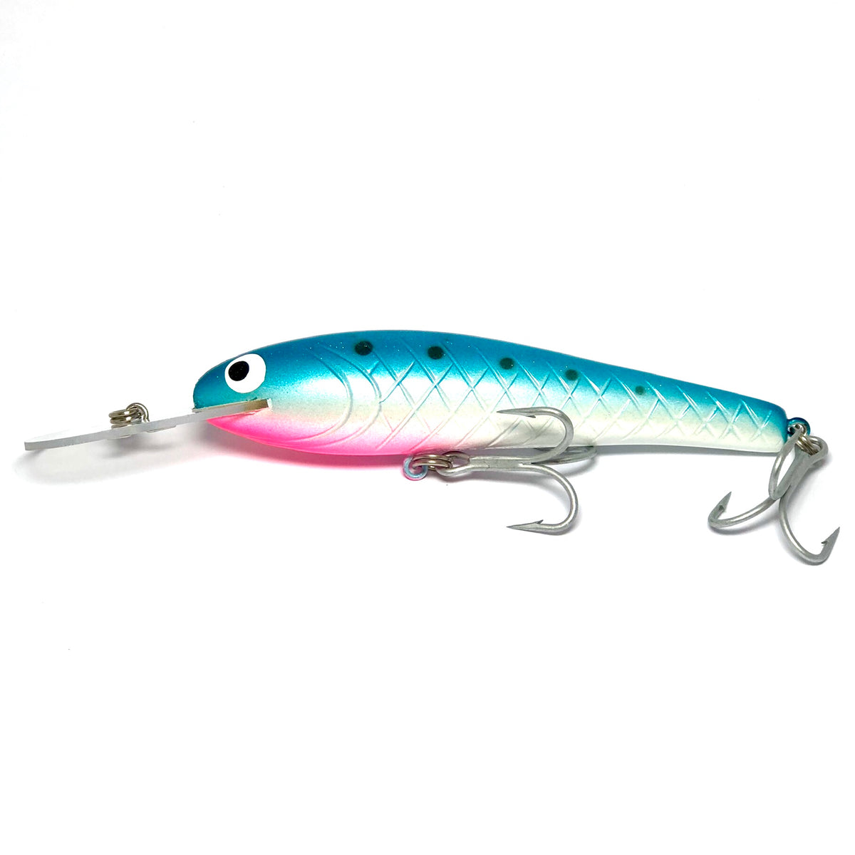 145 Assassin -Blue Spot Barra