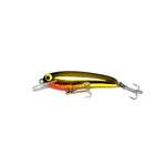 Mad Mullet 2.5" Shallow - Black / Gold