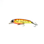 Mad Mullet 2.5" Shallow - Fire Tiger