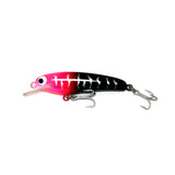 Mad Mullet 2.5" Shallow - Black Tracker