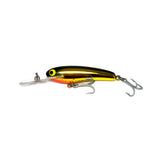 Mad Mullet 2.5" Deep - Black / Gold