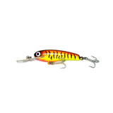 Mad Mullet 2.5" Deep - Fire Tiger