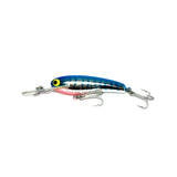 Mad Mullet 2.5" Deep - Blue / Silver