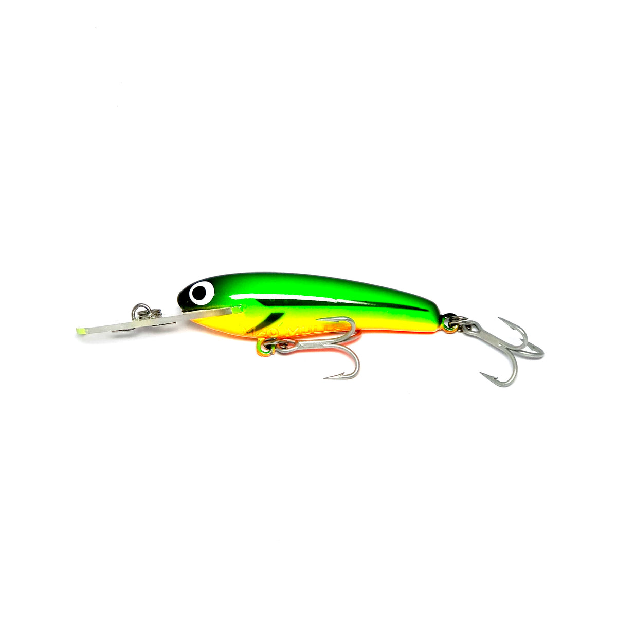 Mad Mullet 2.5" Deep - Banana