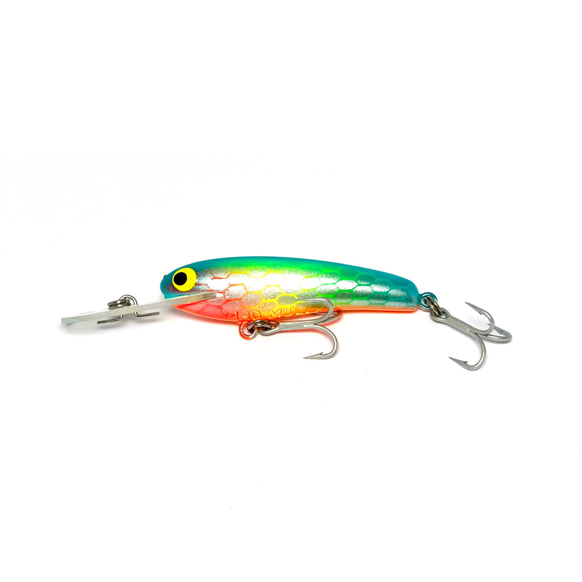 Mad Mullet 2.5" Deep - Mick Jagger