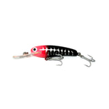 Mad Mullet 2.5" Deep - Black Tracker