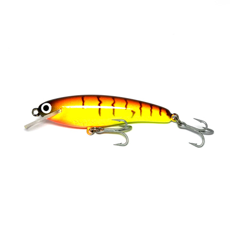 Mad Mullet 3" Shallow - Fire Tiger